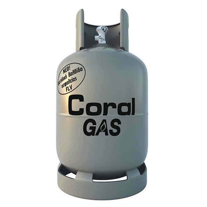 Coral Propane Tank 10Kg FLV - Returning empty tank